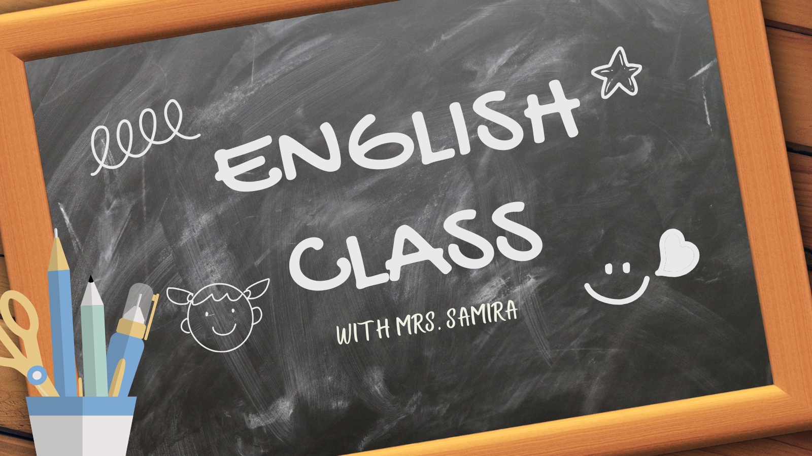 latest technology with smart class