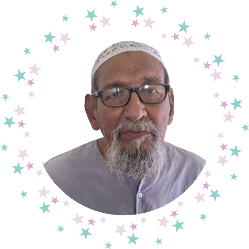 Chairman MM model Academy